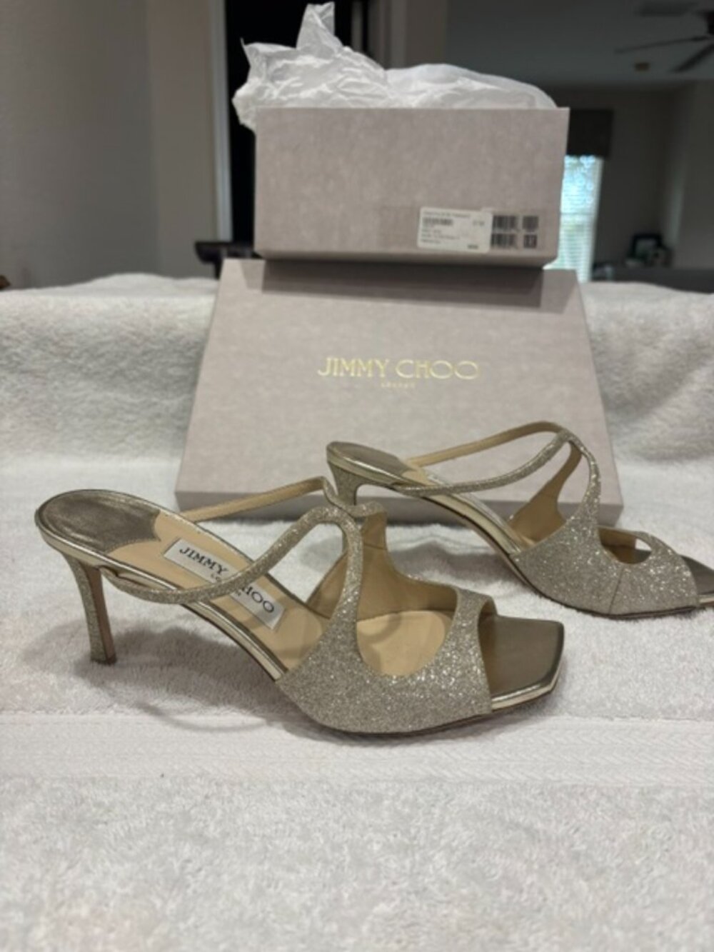 Jimmy Choo